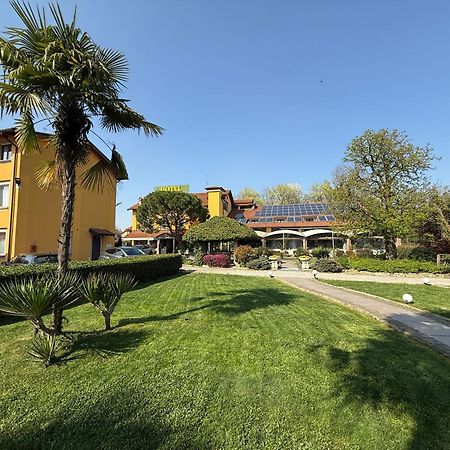 La Bergamina Hotel & Restaurant Arcore Εξωτερικό φωτογραφία