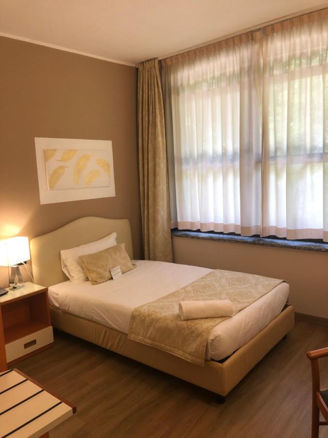 La Bergamina Hotel & Restaurant Arcore Εξωτερικό φωτογραφία