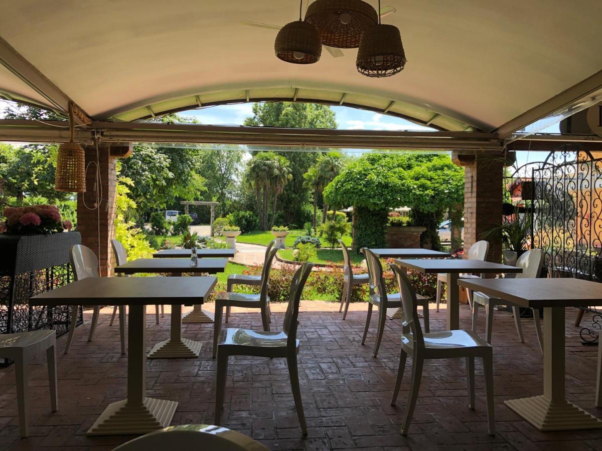 La Bergamina Hotel & Restaurant Arcore Εξωτερικό φωτογραφία