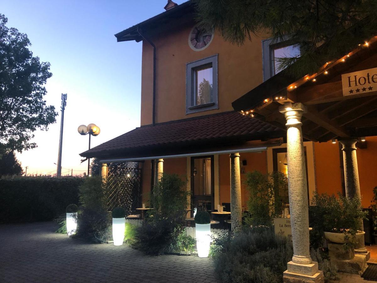 La Bergamina Hotel & Restaurant Arcore Εξωτερικό φωτογραφία