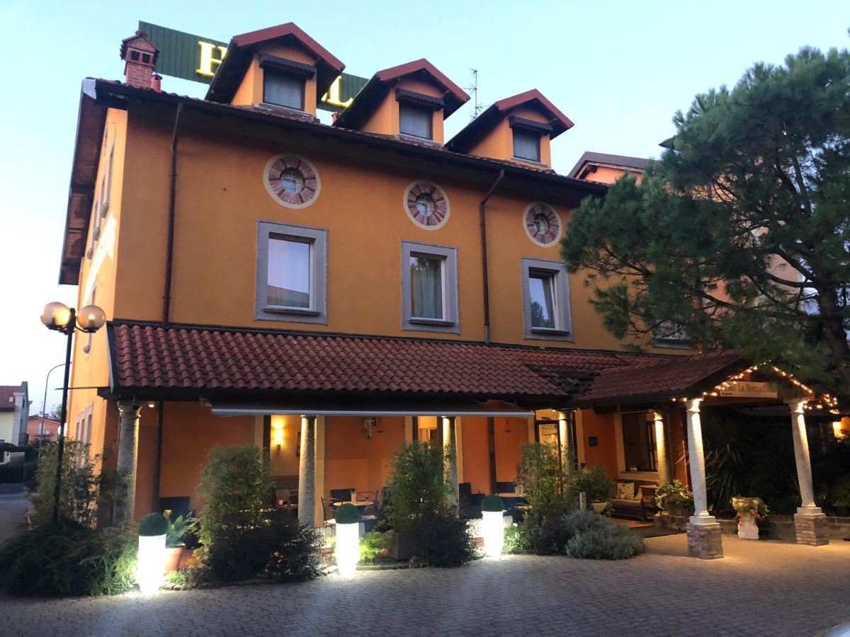 La Bergamina Hotel & Restaurant Arcore Εξωτερικό φωτογραφία