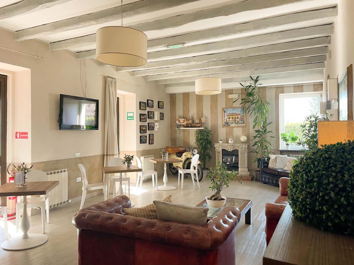 La Bergamina Hotel & Restaurant Arcore Εξωτερικό φωτογραφία