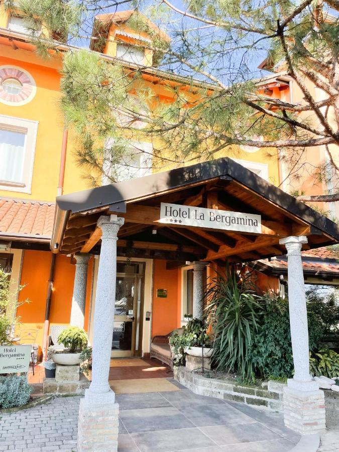 La Bergamina Hotel & Restaurant Arcore Εξωτερικό φωτογραφία