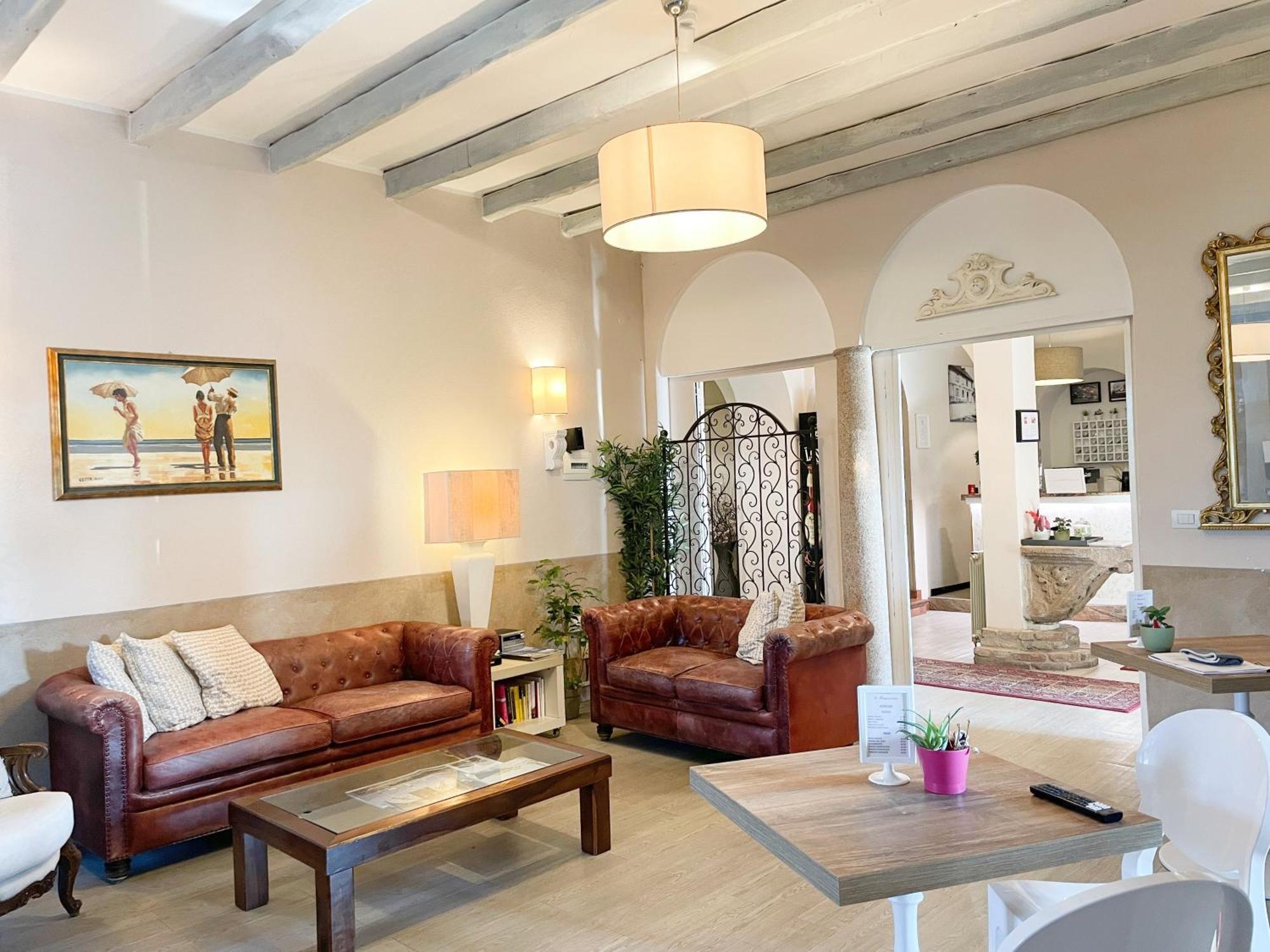 La Bergamina Hotel & Restaurant Arcore Εξωτερικό φωτογραφία
