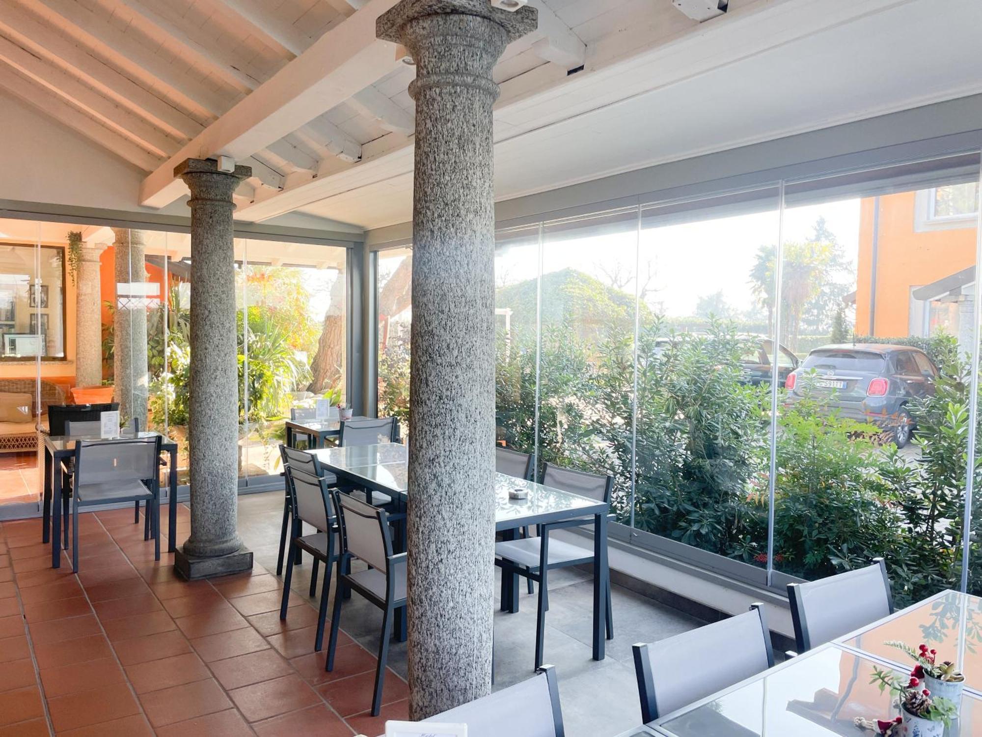 La Bergamina Hotel & Restaurant Arcore Εξωτερικό φωτογραφία