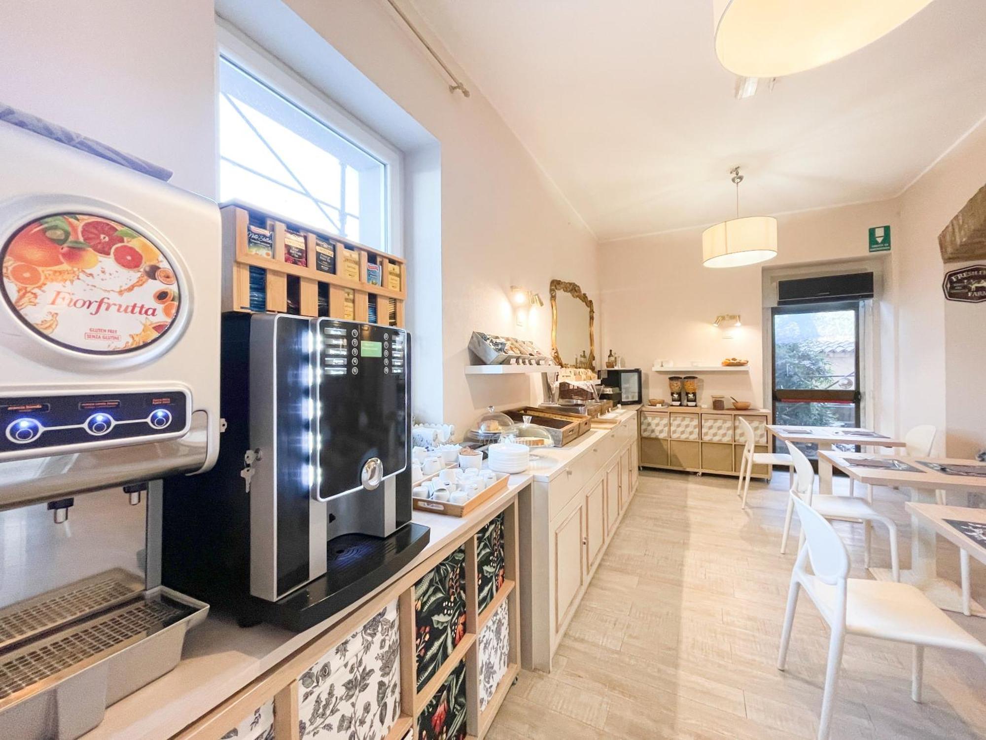 La Bergamina Hotel & Restaurant Arcore Εξωτερικό φωτογραφία