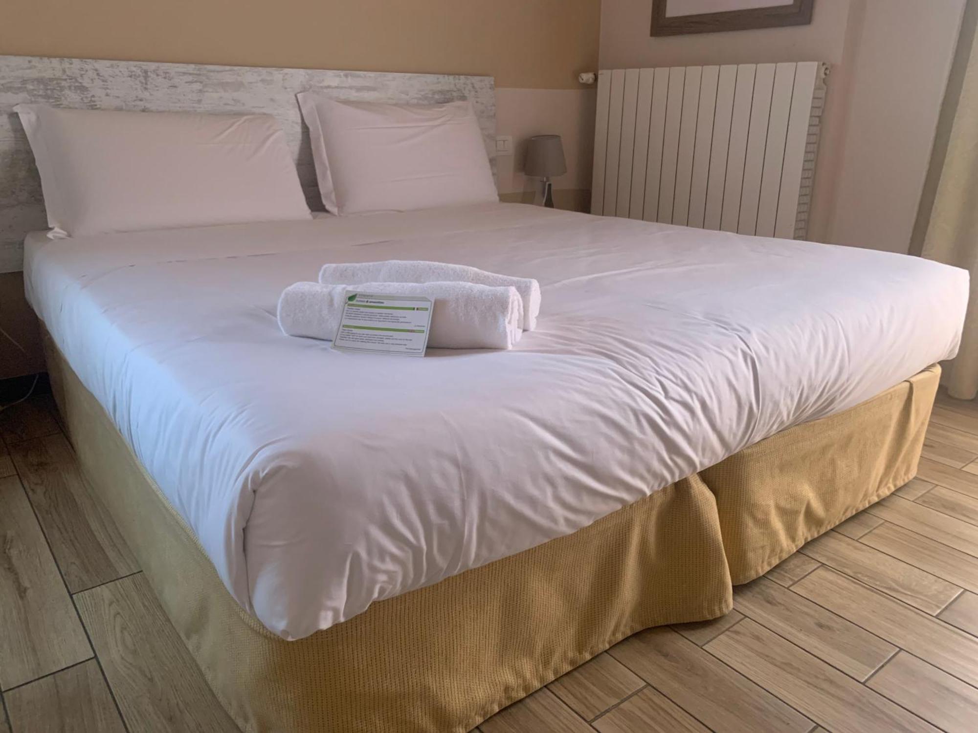 La Bergamina Hotel & Restaurant Arcore Εξωτερικό φωτογραφία
