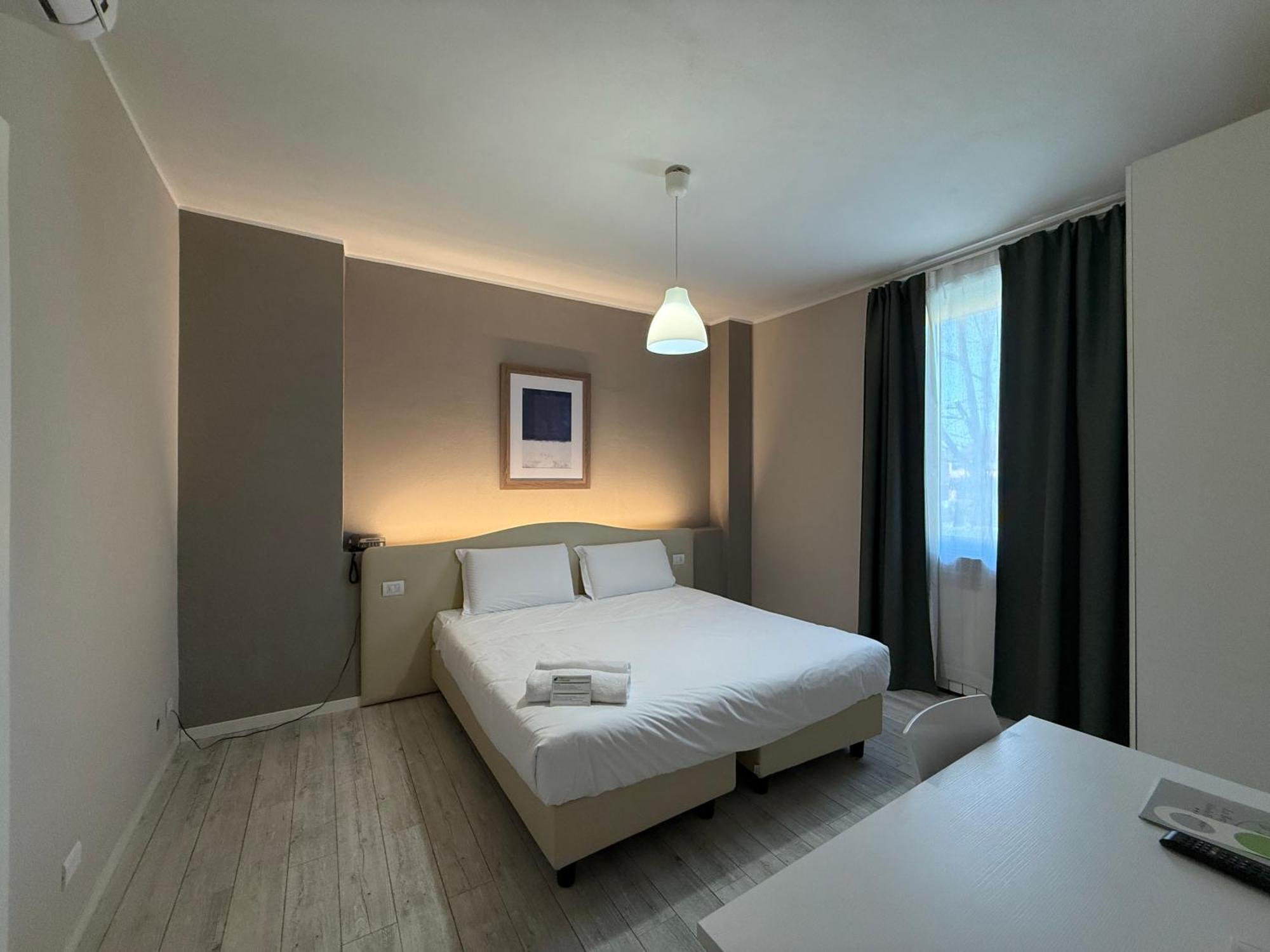 La Bergamina Hotel & Restaurant Arcore Εξωτερικό φωτογραφία