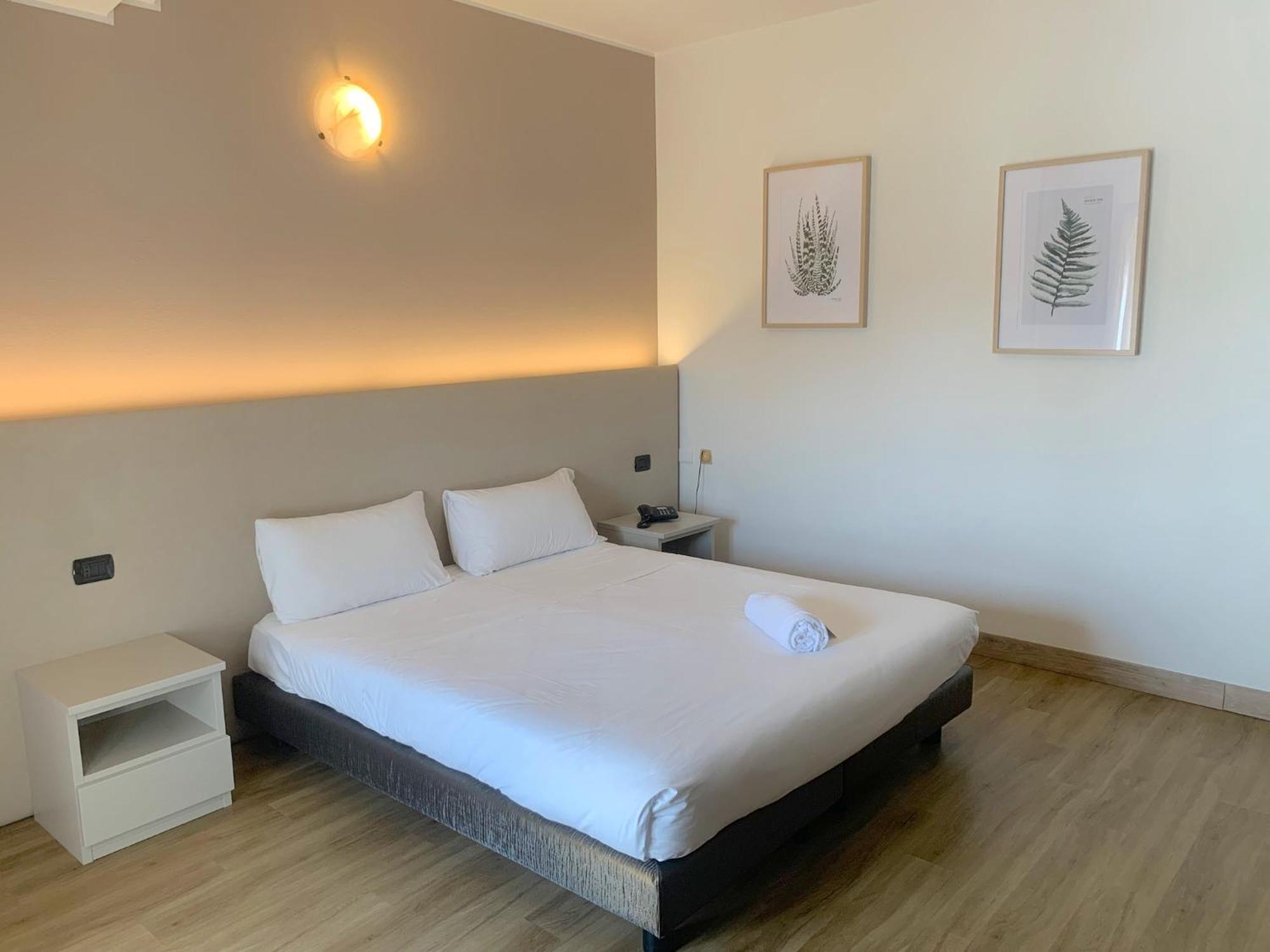 La Bergamina Hotel & Restaurant Arcore Εξωτερικό φωτογραφία