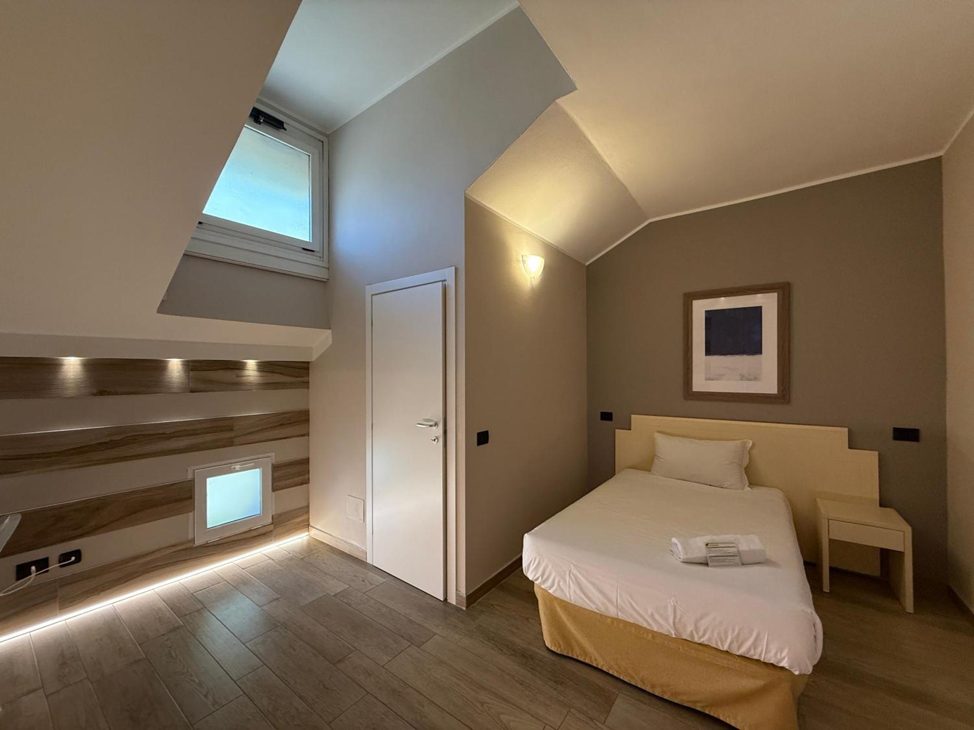 La Bergamina Hotel & Restaurant Arcore Εξωτερικό φωτογραφία