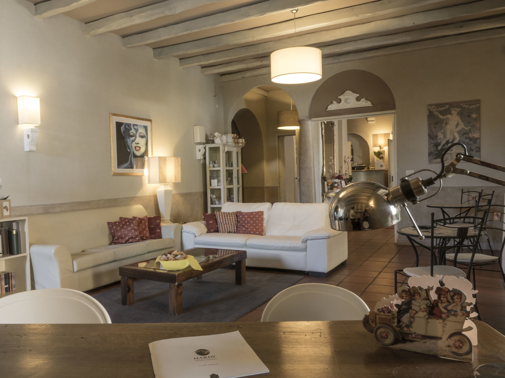 La Bergamina Hotel & Restaurant Arcore Εξωτερικό φωτογραφία