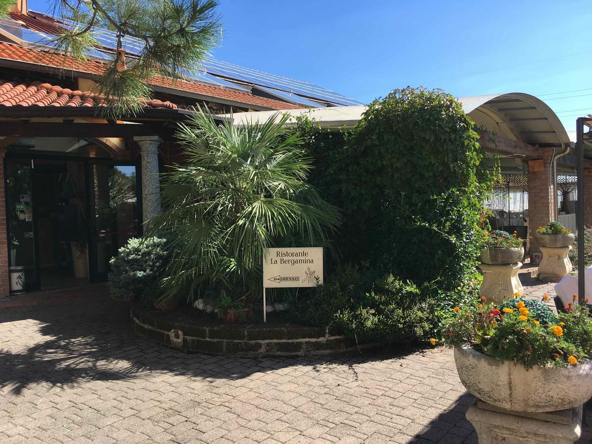 La Bergamina Hotel & Restaurant Arcore Εξωτερικό φωτογραφία