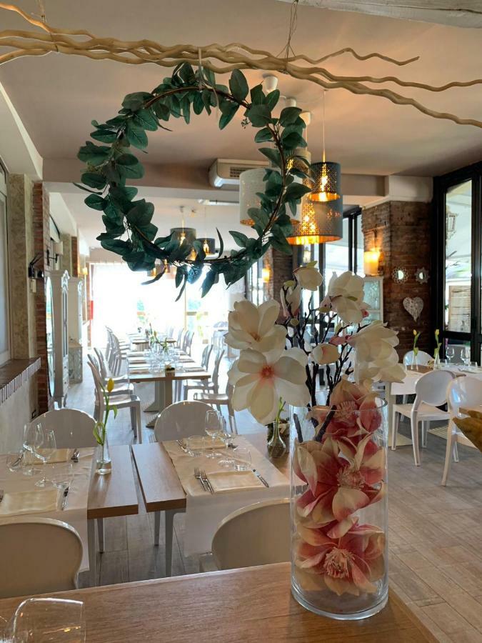 La Bergamina Hotel & Restaurant Arcore Εξωτερικό φωτογραφία