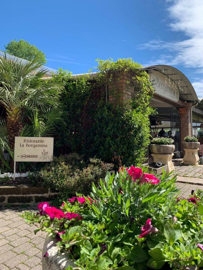 La Bergamina Hotel & Restaurant Arcore Εξωτερικό φωτογραφία