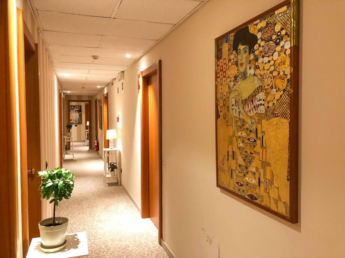 La Bergamina Hotel & Restaurant Arcore Εξωτερικό φωτογραφία