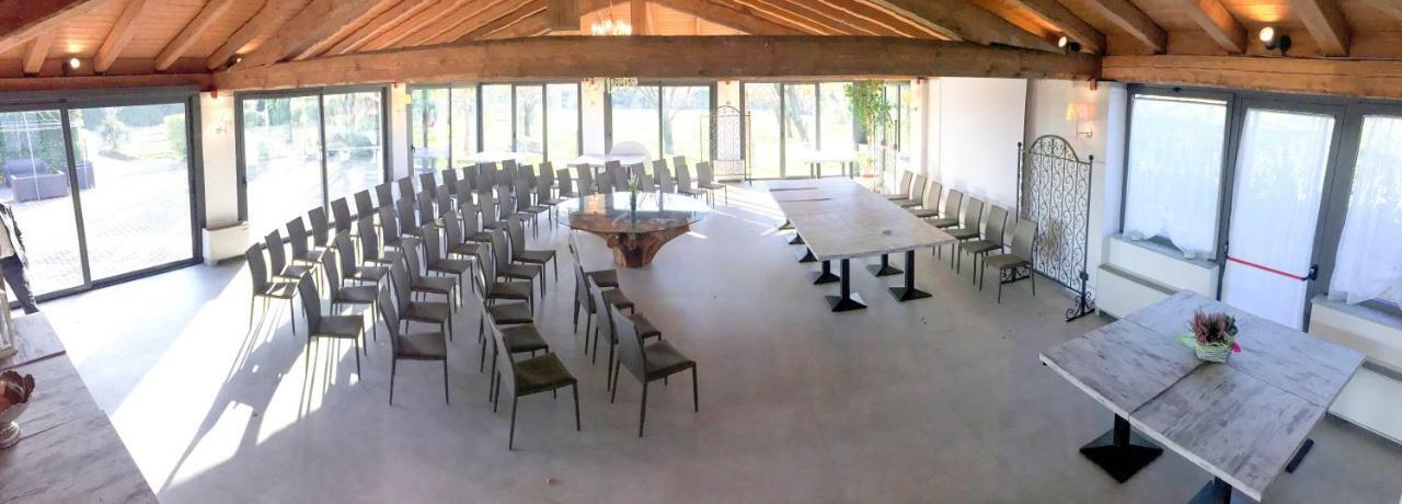 La Bergamina Hotel & Restaurant Arcore Εξωτερικό φωτογραφία