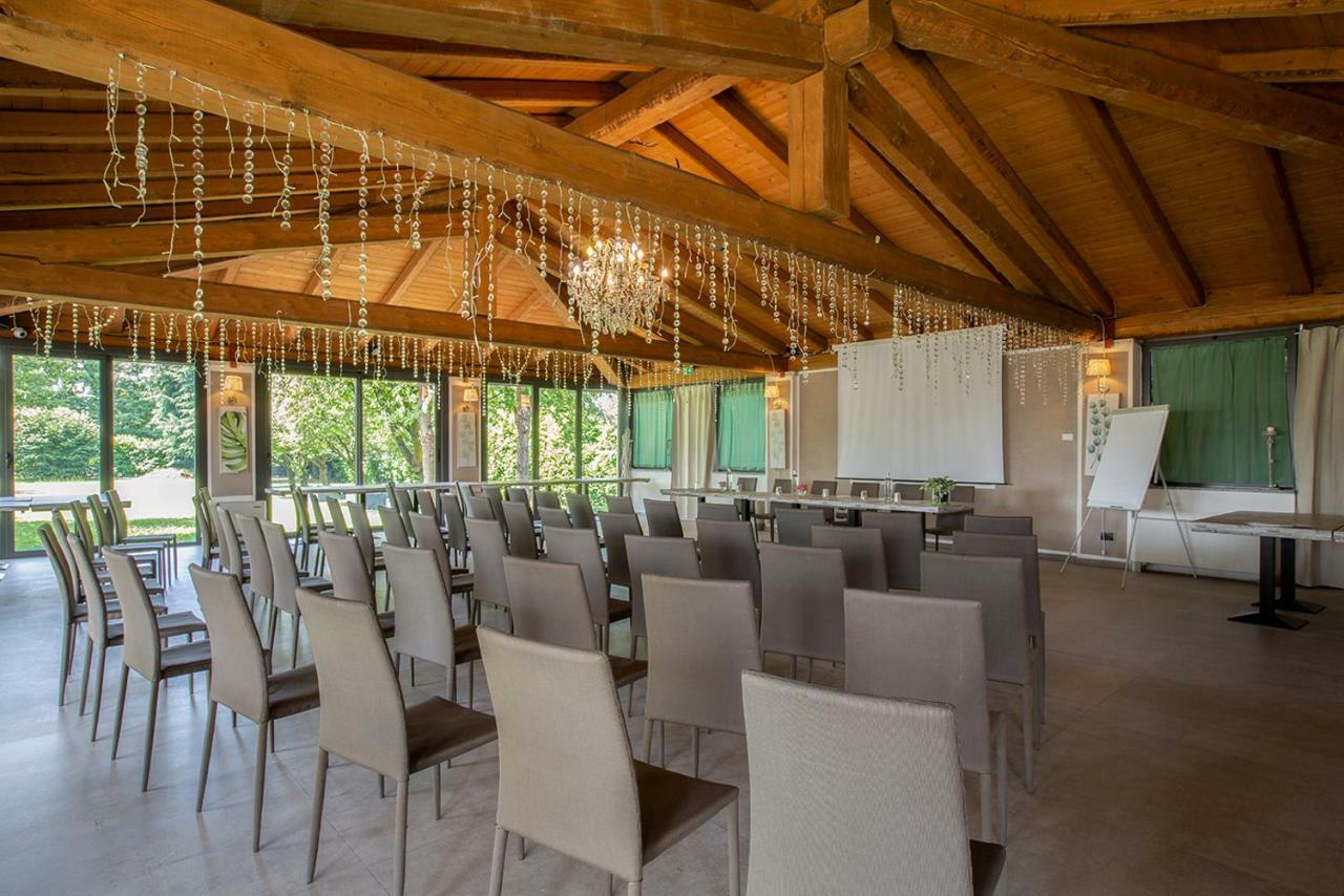 La Bergamina Hotel & Restaurant Arcore Εξωτερικό φωτογραφία
